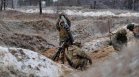 Русия атакува все по-често Авдеевка с касетъчни бомби