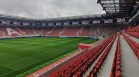 "Българска армия" отвори врати: Вижте новия дом на ЦСКА (СНИМКИ)