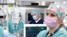 Екипажът на "Спартан": Пилоти и лекари водят битка с времето, за да спасяват животи