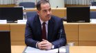 Шефът на МВР: За България ролята на "Фронтекс" е изключително важна