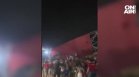 Срутване на сцена на музикален фестивал край Валенсия взе жертва