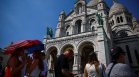 Рекордните горещини във Франция взеха над 1200 жертви за три седмици
