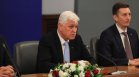 Хеликоптера и самолет Су-25 летят към Варна за операцията в Черно море