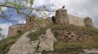 Земетресението в Турция нанесе щети и върху историческата крепост "Газиантеп"