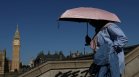 Суша поглъща половин Англия: Рекордно малко валежи и опасни горещини
