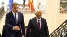 Докладът на ЕП за РСМ осъжда разрушаването на български исторически паметници