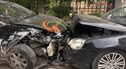 Конфискуваха спортната кола на дрогирания шофьор след гонката в Търново