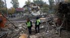 Часове след срещата Путин-Уиткоф: Русия порази Киев с касетъчни бомби (СНИМКИ)