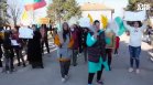 Жители на две села затвориха международния път Добрич - Силистра в знак на протест