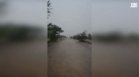 Във воден капан: Проливни дъждове затвориха пътя Велико Търново - Свищов