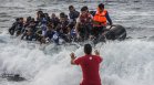 Гърция закрива бежанския лагер до Промахон след бунта на мигранти