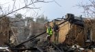 Руски въздушни удари по Киев и Одеса раниха двама души