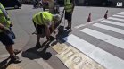 "Намали! Вкъщи ме чакат!": Деца и полицаи искат бдителност от шофьорите