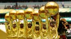 Световното по футбол 2026 стартира на митичния "Ацтека" (СНИМКИ)