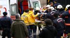 10 души загинаха при тежка катастрофа на магистрала в Турция