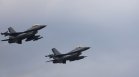 Румъния активира RO-Alert и вдигна два изтребителя F-16 заради дрон