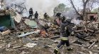 Най-малко двама загинали и шестима ранени след руска атака над Харков