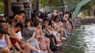 Гореща вълна във Франция: Червен код, отменени събития и температури над 40 градуса
