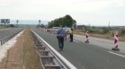 Полицията потвърди: Шофьор на камион е блъснал фатално пешеходеца на "Хемус"