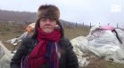 Руска Белчева вече няма да живее под открито небе, закупиха ѝ фургон с дарения