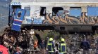 Нови разкрития за влаковата трагедия в Гърция, отнела 57 живота