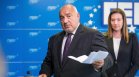 Борисов подкрепи Гюров в последния ден преди балотажа