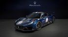 Maserati MC12 и GT2 Stradale Fuoriserie заемат централно място на Villa La Massa Excellence 2026