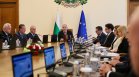 Кабинетът "Радев" решава за позицията ни спрямо санкциите срещу Русия (СНИМКИ)