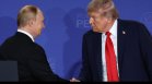 Тръмп обяви сделка за руски дизел: Путин ми обеща мащабни доставки за САЩ
