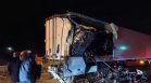 Камион без светлини и съмнения около алкохолната проба след катастрофата с българи край Одрин