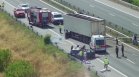 Катастрофата на "Тракия": Шофьорът е с 20 нарушения и старо ПТП на същото място