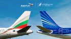 "България Еър" стартира кодшеър партньорство с Азербайджанската авиокомпания