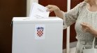 Хърватия с рекордно ниска активност на европейските избори