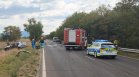 Шофьорът, причинил катастрофата с три жертви край Мъглиж, бил на лечение за наркотична зависимост