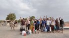 Саудитска Арабия издаде предупреждения за заплаха в 7 района