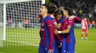 Ирония на съдбата: "Барселона" победи "Атлетико" с гол на играч на мадридчани