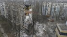 Двама загинали и осем ранени при руски удар срещу Одеса в Украйна