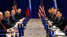 Срещата Рубио&ndash;Лавров: Русия и Украйна клонят към "ограничено примирие"