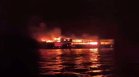 Огромна трагедия след пожар на ферибот във Филипините