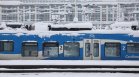 Европа е обхваната от снежни бури, дори в Германия имат проблеми с влаковете