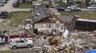 Мощни бури убиха 22-ма души в САЩ, хиляди останаха без ток