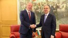 Росен Желязков: България подкрепя присъединяването на Албания към ЕС