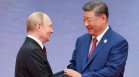 Тържествено посрещане в Пекин: Путин започна държавното си посещение