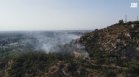 Пожарът на Младежкия хълм в Пловдив е овладян