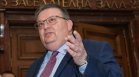 Сотир Цацаров депозира оставката си в парламента