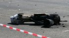 Три ракети и два дрона се взривиха в Молдова при руска атака срещу Украйна