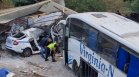 Убитите от автобус полицаи в Бургас не са имали шанс да оцелеят