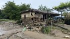 Поройните дъждове създадоха проблеми в област Варна