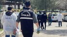 Няколко души са ранени при стрелба край училище в Турция (ВИДЕО)
