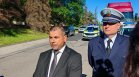 Спряха гонка в София, хванаха 15-годишен зад волана с пияния му баща в колата